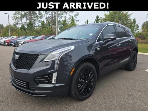 2022 Cadillac XT5 Luxury