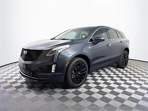 2022 Cadillac XT5 Luxury