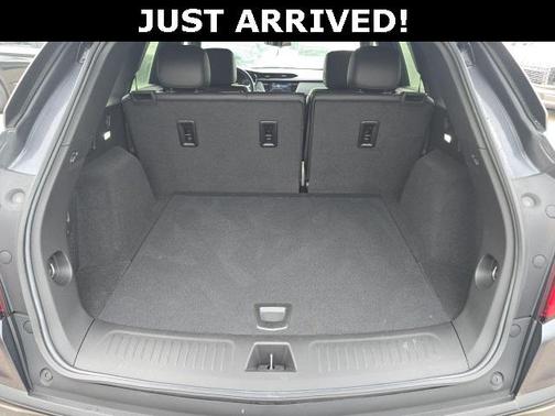 2022 Cadillac XT5 Luxury