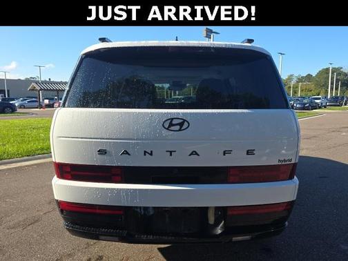 2025 Hyundai SANTA FE HEV Calligraphy