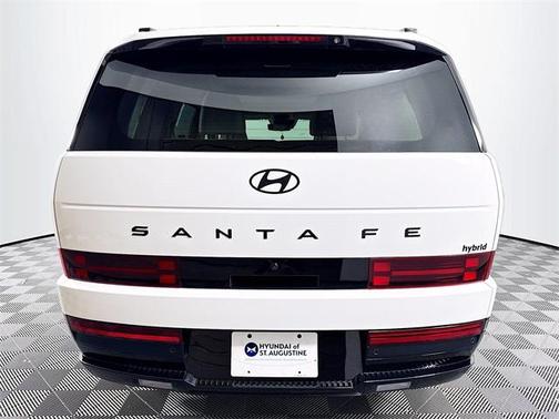 2025 Hyundai SANTA FE HEV Calligraphy