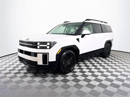 2025 Hyundai SANTA FE HEV Calligraphy