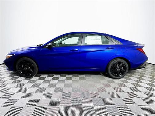 2026 Hyundai ELANTRA Sport