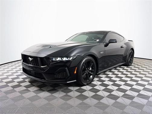 2024 Ford Mustang GT