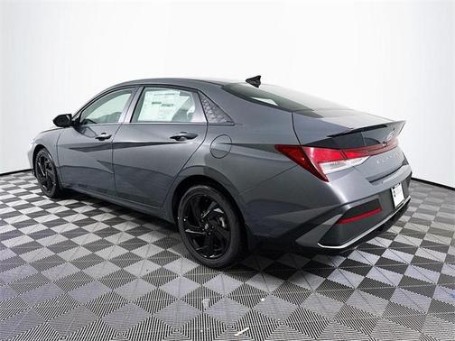 2026 Hyundai ELANTRA Sport