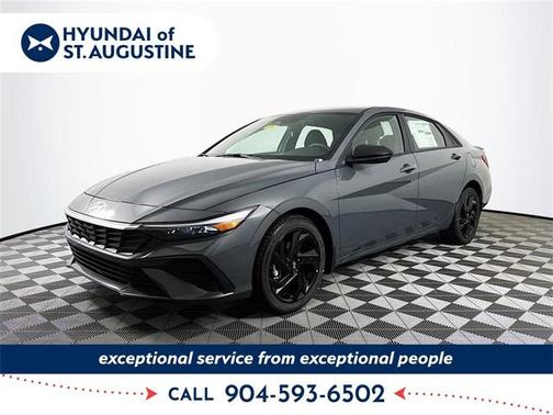 2026 Hyundai ELANTRA Sport