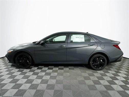 2026 Hyundai ELANTRA Sport