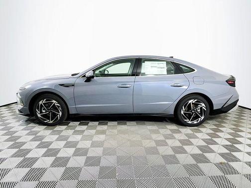 Transmission Blue 2026 Hyundai SONATA SEL