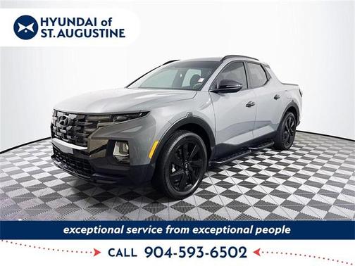 2023 Hyundai SANTA CRUZ NIGHT