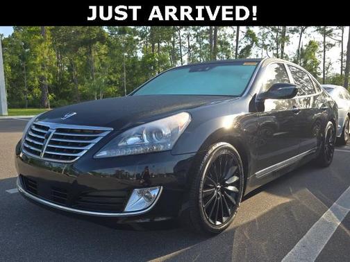 2014 Hyundai Equus Ultimate