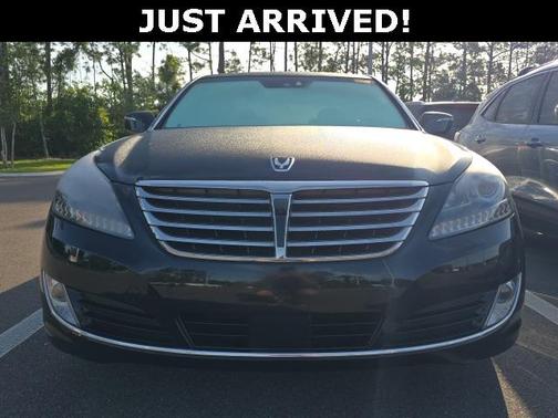 2014 Hyundai Equus Ultimate