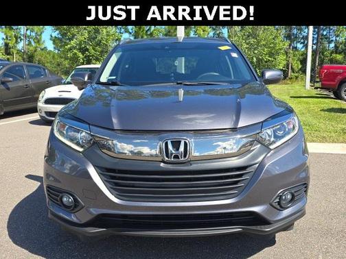 2021 Honda HR-V EX