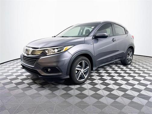 2021 Honda HR-V EX