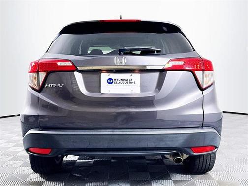 2021 Honda HR-V EX