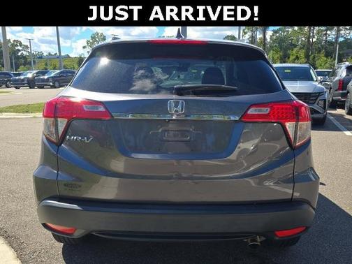 2021 Honda HR-V EX