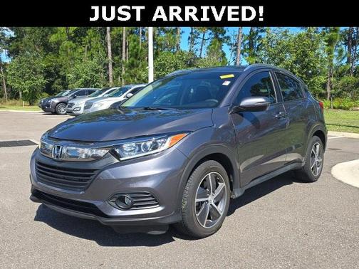 2021 Honda HR-V EX