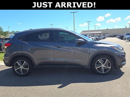 2021 Honda HR-V EX