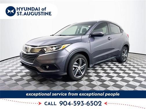 2021 Honda HR-V EX