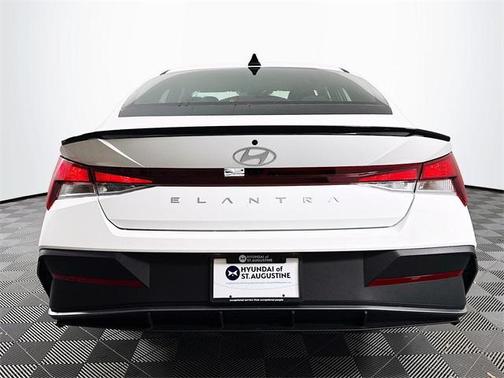 2026 Hyundai ELANTRA Sport