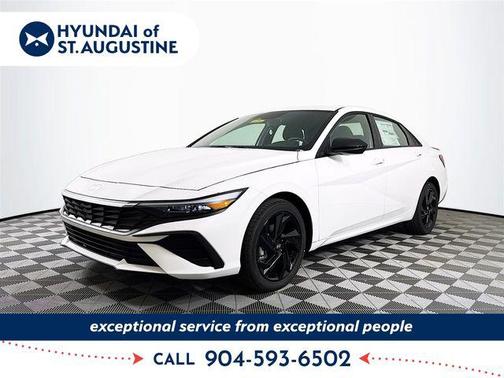 2026 Hyundai ELANTRA Sport