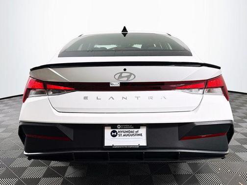 2026 Hyundai ELANTRA Sport