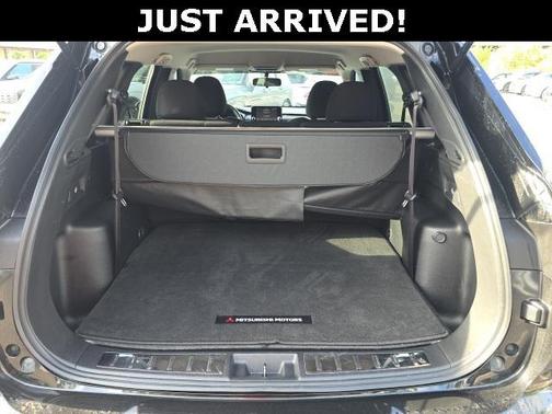 2024 Mitsubishi Outlander ES 2.5 2WD