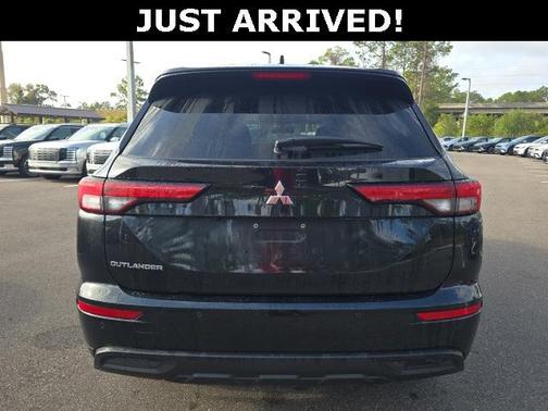 2024 Mitsubishi Outlander ES 2.5 2WD