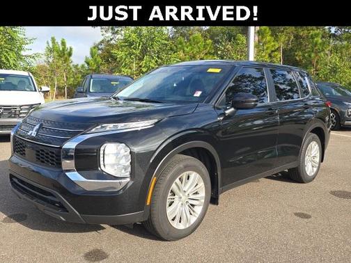 2024 Mitsubishi Outlander ES 2.5 2WD