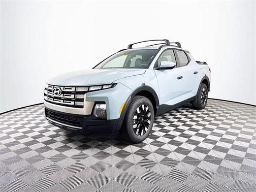 2026 Hyundai SANTA CRUZ SEL Activity