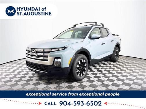 2026 Hyundai SANTA CRUZ SEL Activity