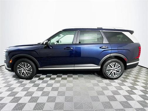 2026 Hyundai SANTA FE HEV SEL Premium