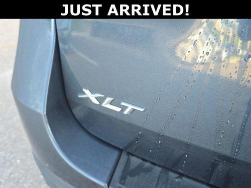 Stone Blue Metallic 2022 Ford Explorer XLT