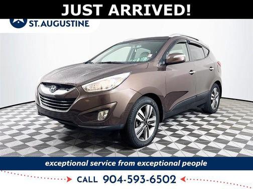 2015 Hyundai TUCSON Limited