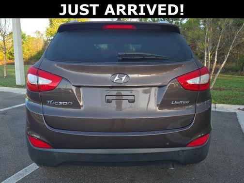 2015 Hyundai TUCSON Limited