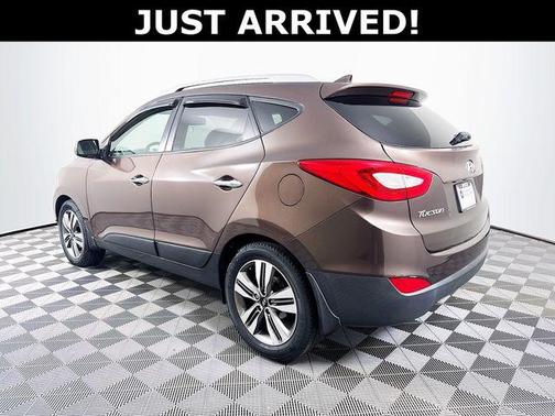 2015 Hyundai TUCSON Limited