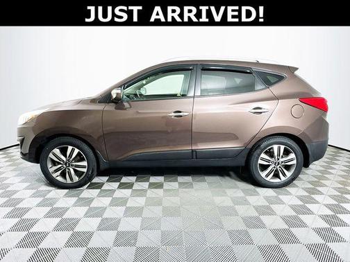 2015 Hyundai TUCSON Limited