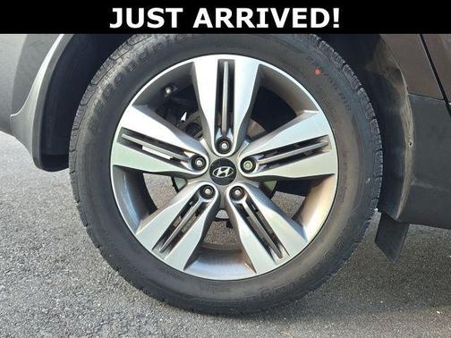 2015 Hyundai TUCSON Limited