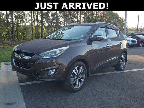 2015 Hyundai TUCSON Limited
