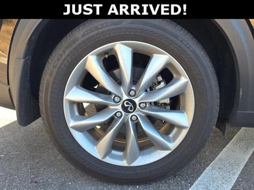 2021 INFINITI QX50 LUXE AWD