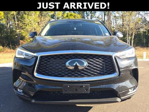 2021 INFINITI QX50 LUXE AWD