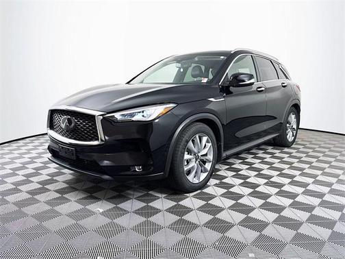 2021 INFINITI QX50 LUXE AWD