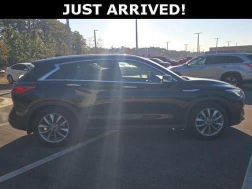 2021 INFINITI QX50 LUXE AWD