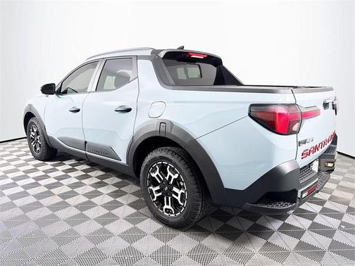 2025 Hyundai SANTA CRUZ XRT