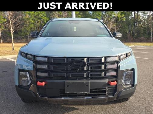 2025 Hyundai SANTA CRUZ XRT