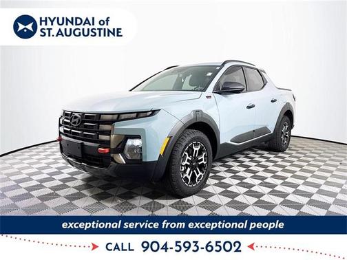 2025 Hyundai SANTA CRUZ XRT