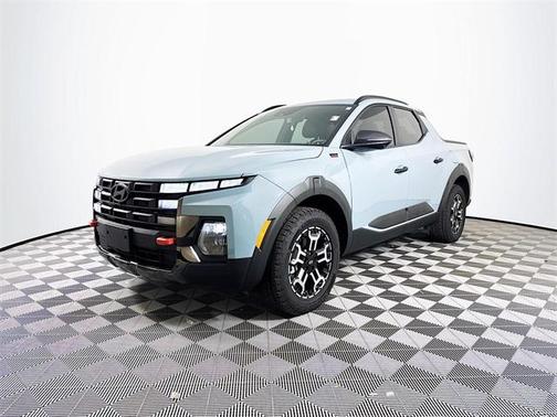 2025 Hyundai SANTA CRUZ XRT