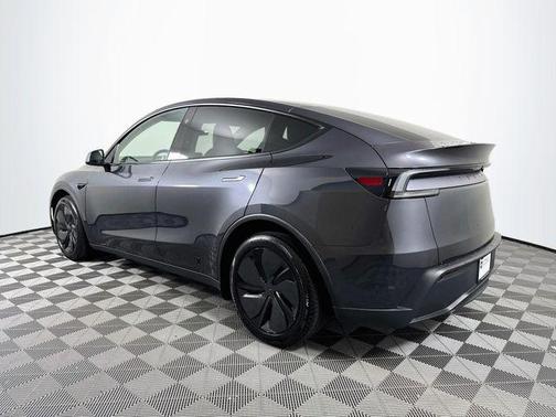 Stealth Grey 2026 Tesla Model Y Premium All-Wheel Drive
