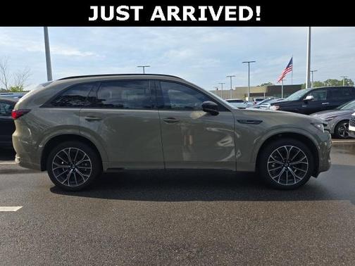 2025 Mazda CX-70 3.3 Turbo S Premium Plus