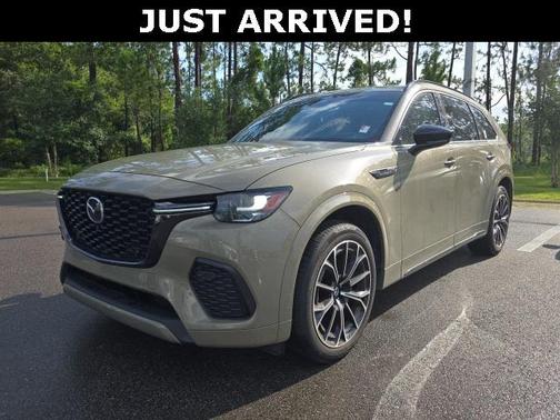 2025 Mazda CX-70 3.3 Turbo S Premium Plus