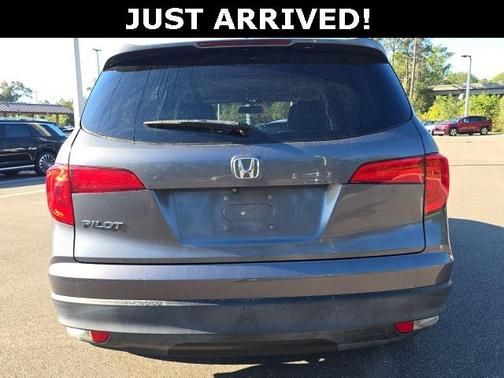 2018 Honda Pilot EX-L